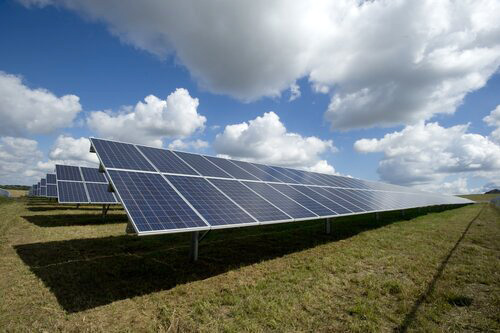 WELSH MINISTERS GIVE GREEN LIGHT FOR PENPERGWM SOLAR FARM