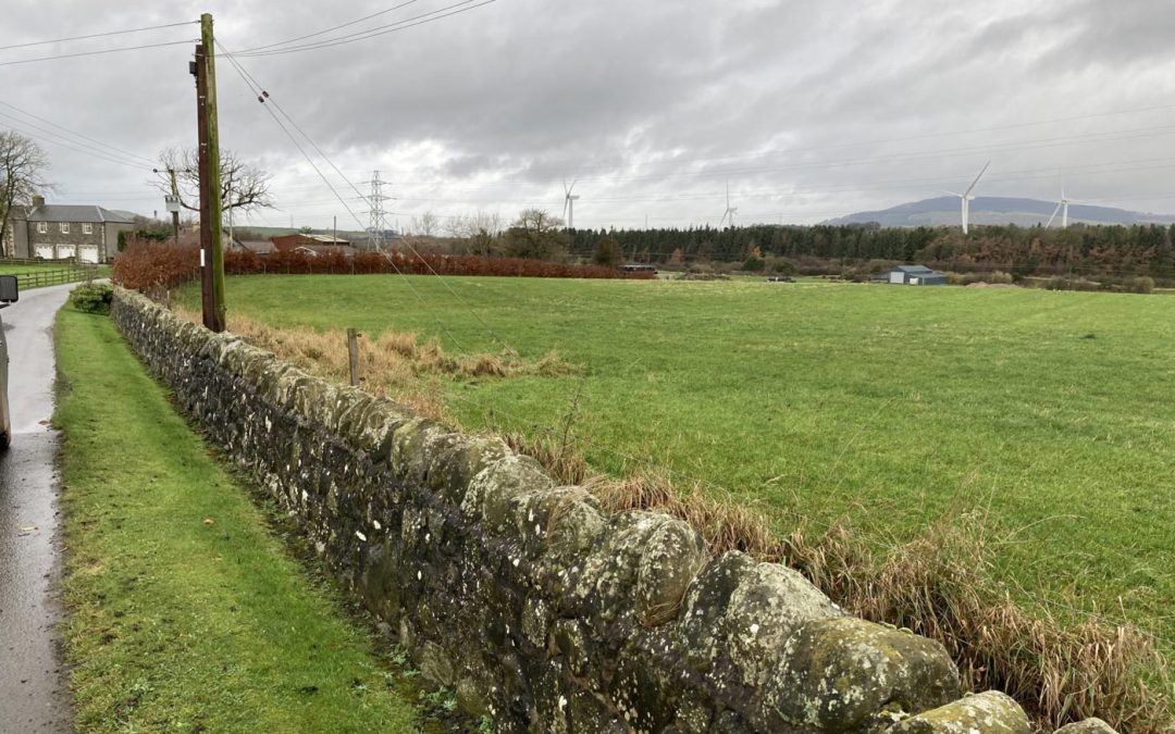 SOLAR FARM AND BATTERY STORAGE DEVELOPMENT UNANIMOUSLY APPROVED BY FIFE COUNCIL