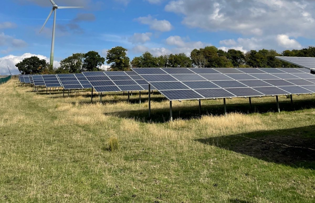 RENEWABLE CONNECTIONS CELEBRATES 12TH CONSECUTIVE PROJECT CONSENT