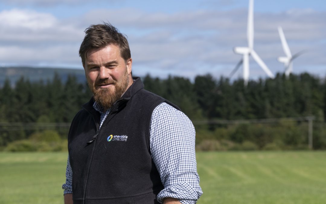 ANGUS SOLAR FARM HERALDS ENERGY FOR UP TO 12,000 SCOTTISH HOMES