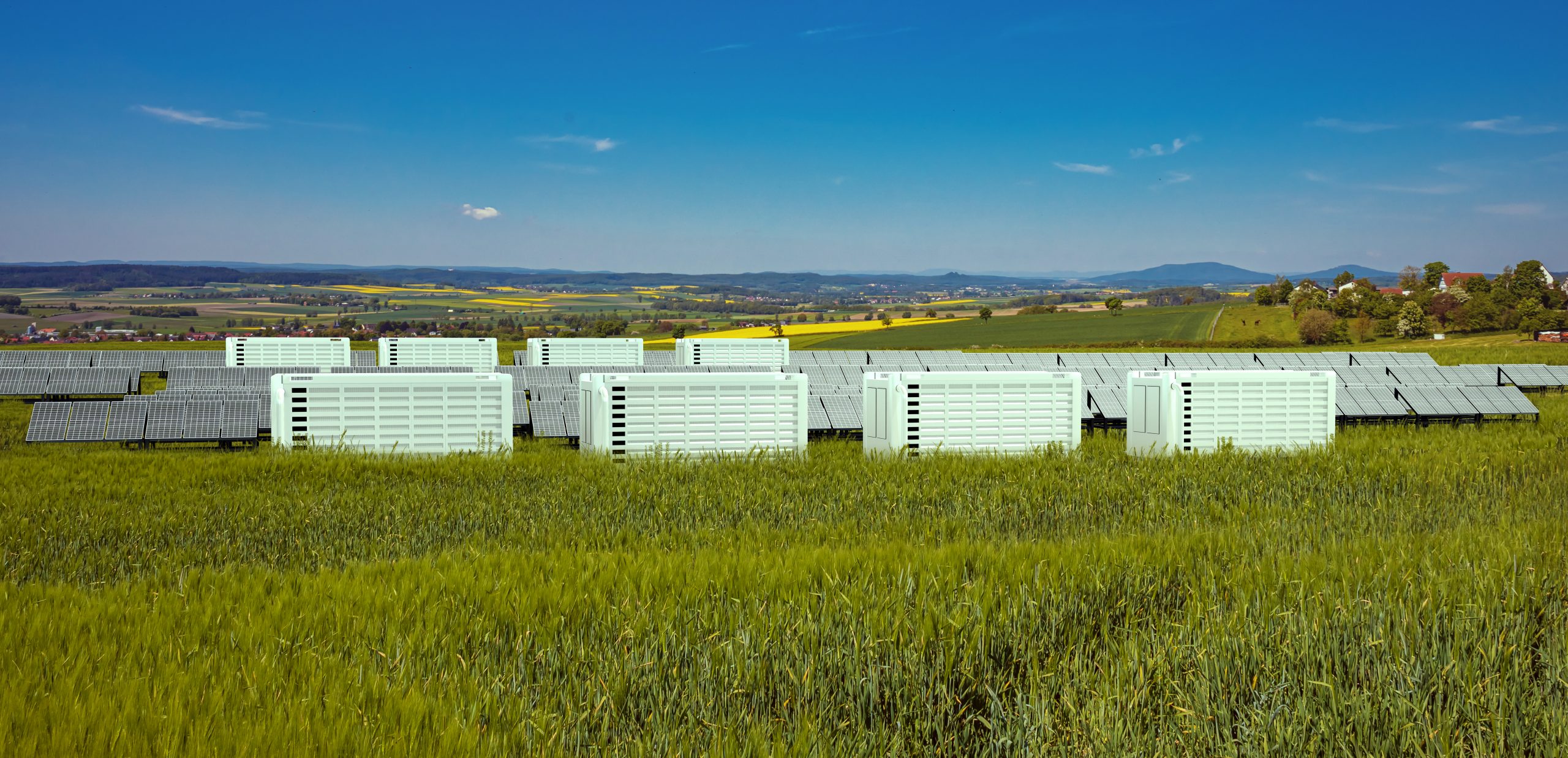 GREEN LIGHT FOR OXFORDSHIRE 52MW BATTERY ENERGY STORAGE PROJECT